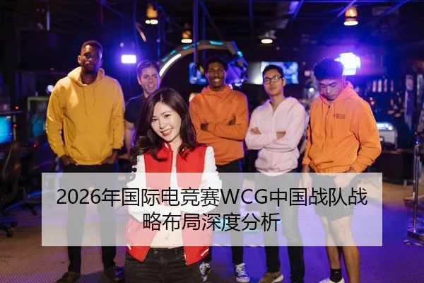2026年国际电竞赛WCG中国战队战略布局深度分析