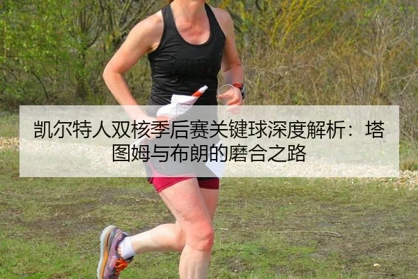 凯尔特人双核季后赛关键球深度解析：塔图姆与布朗的磨合之路