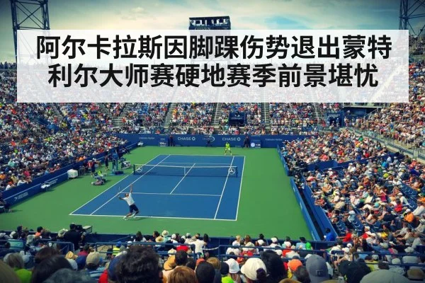 professional tennis match